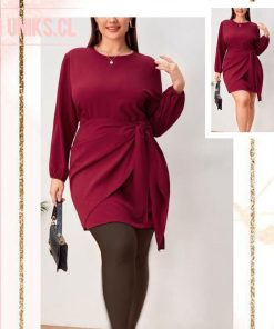 Alternative view of Vestido V01