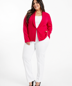 BLAZER FUCSIA