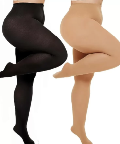 Alternative view of Medias Pantys Plus Size