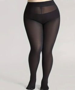 Medias Pantys Plus Size