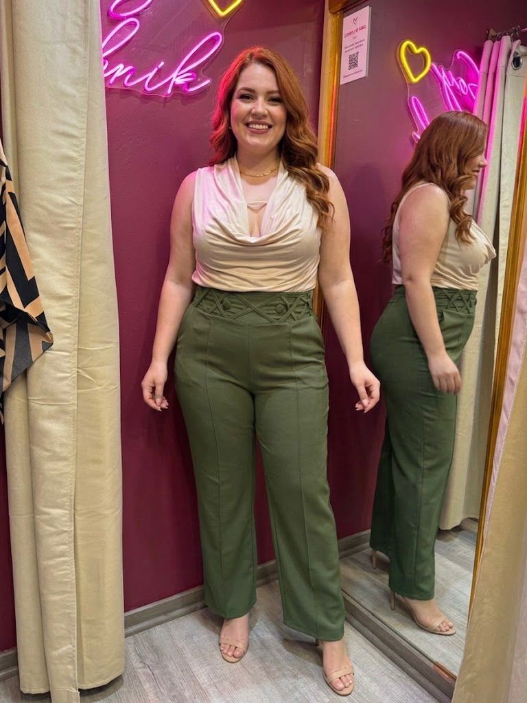 Pantalón sastrero
