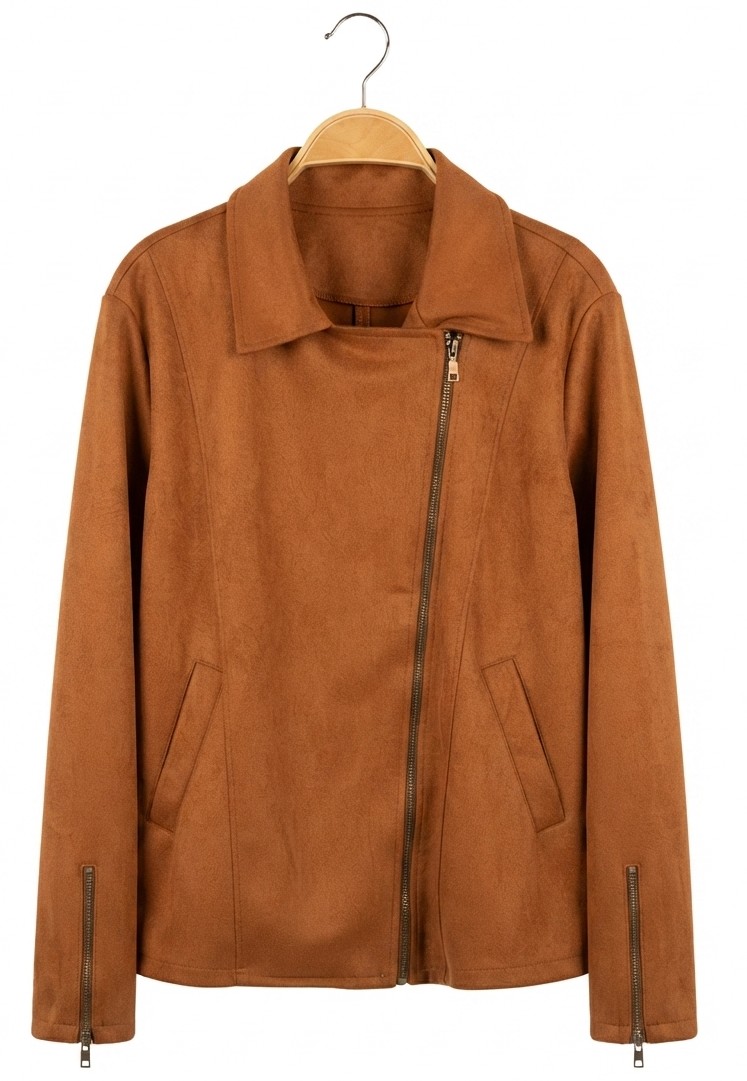 Chaqueta de Gamuza - Imagen 4