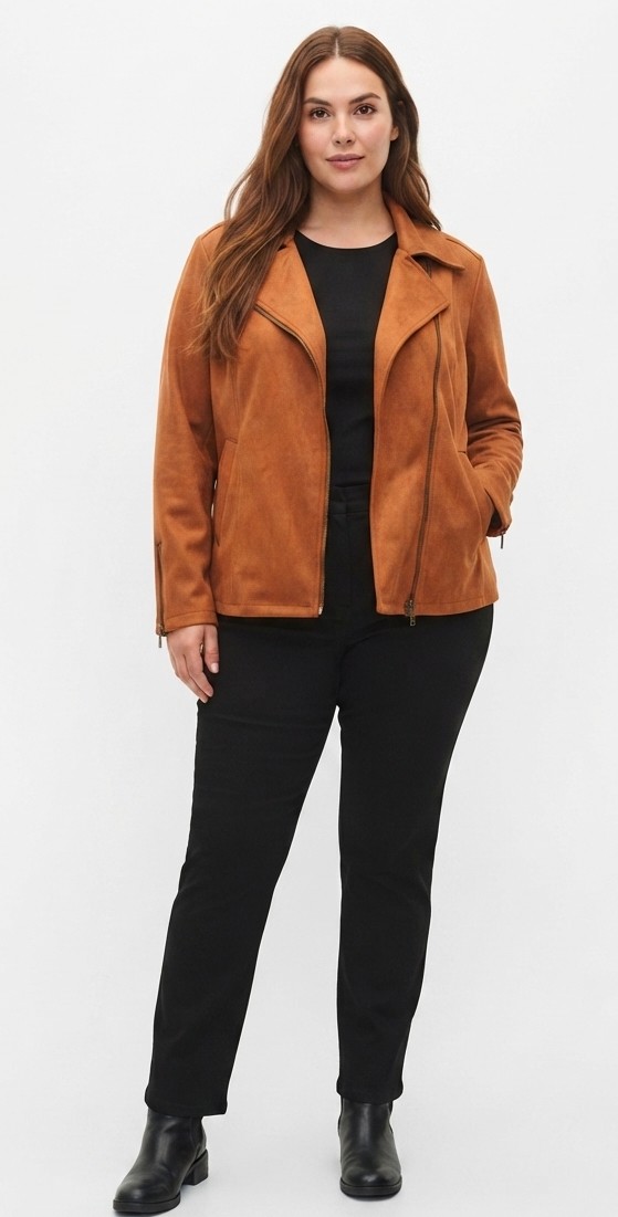 Chaqueta de Gamuza - Imagen 5