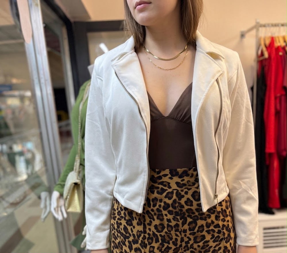 Chaqueta de Gamuza - Imagen 2
