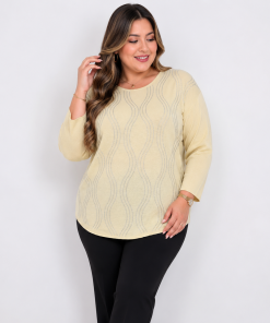Alternative view of Blusa Brisa Glam