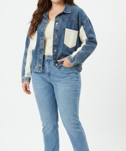 CHAQUETA DENIM URBAN