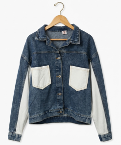 Alternative view of CHAQUETA DENIM URBAN