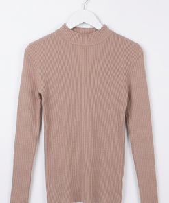Alternative view of BLUSA DULCE LATTE