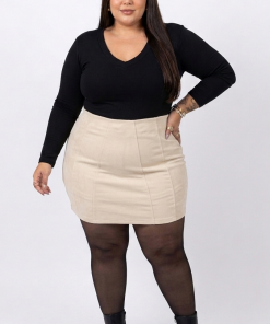 Alternative view of FALDA CON SHORT INCORPORADO