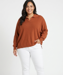 Alternative view of BLUSA SERENA CHIC