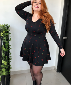 VESTIDO CHERRY