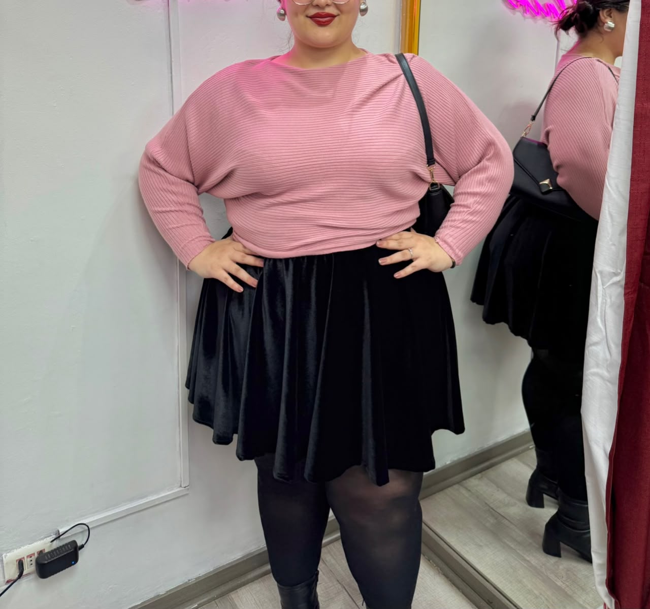 Blusa Aura Rose - Imagen 3