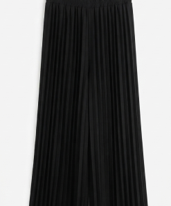 Alternative view of PANTALON PLISADO