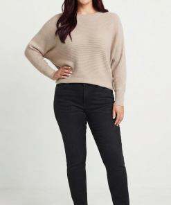 BLUSA CON HOLGADO MODERNO