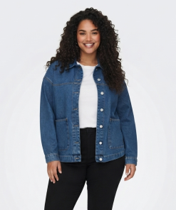 CHAQUETA JEANS