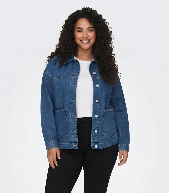 CHAQUETA JEANS