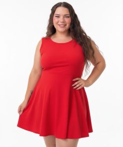 VESTIDO VESTIDO SIN MANGA