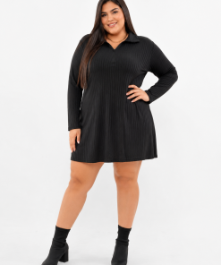 VESTIDO PEPLUM
