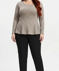 BLUSA PEPLUN SABRINA