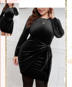 Alternative view of VESTIDO GALA