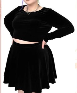 Alternative view of VESTIDO BLACK SOUL