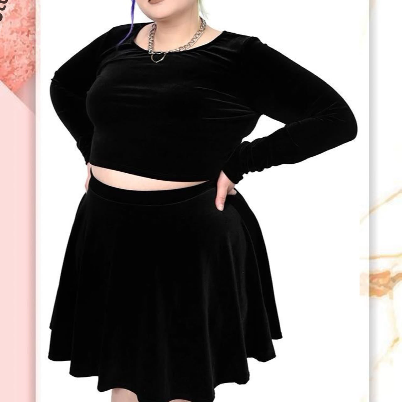 VESTIDO BLACK SOUL - Imagen 2
