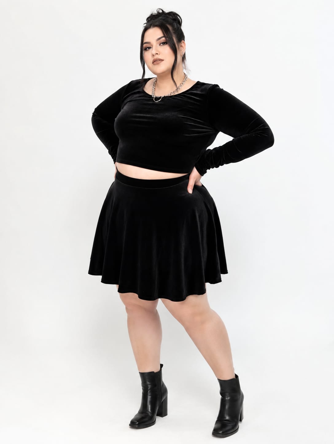 VESTIDO BLACK SOUL