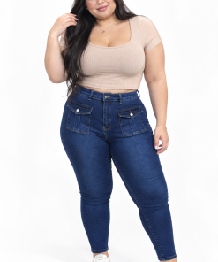 SKINNY JEANS CHIC