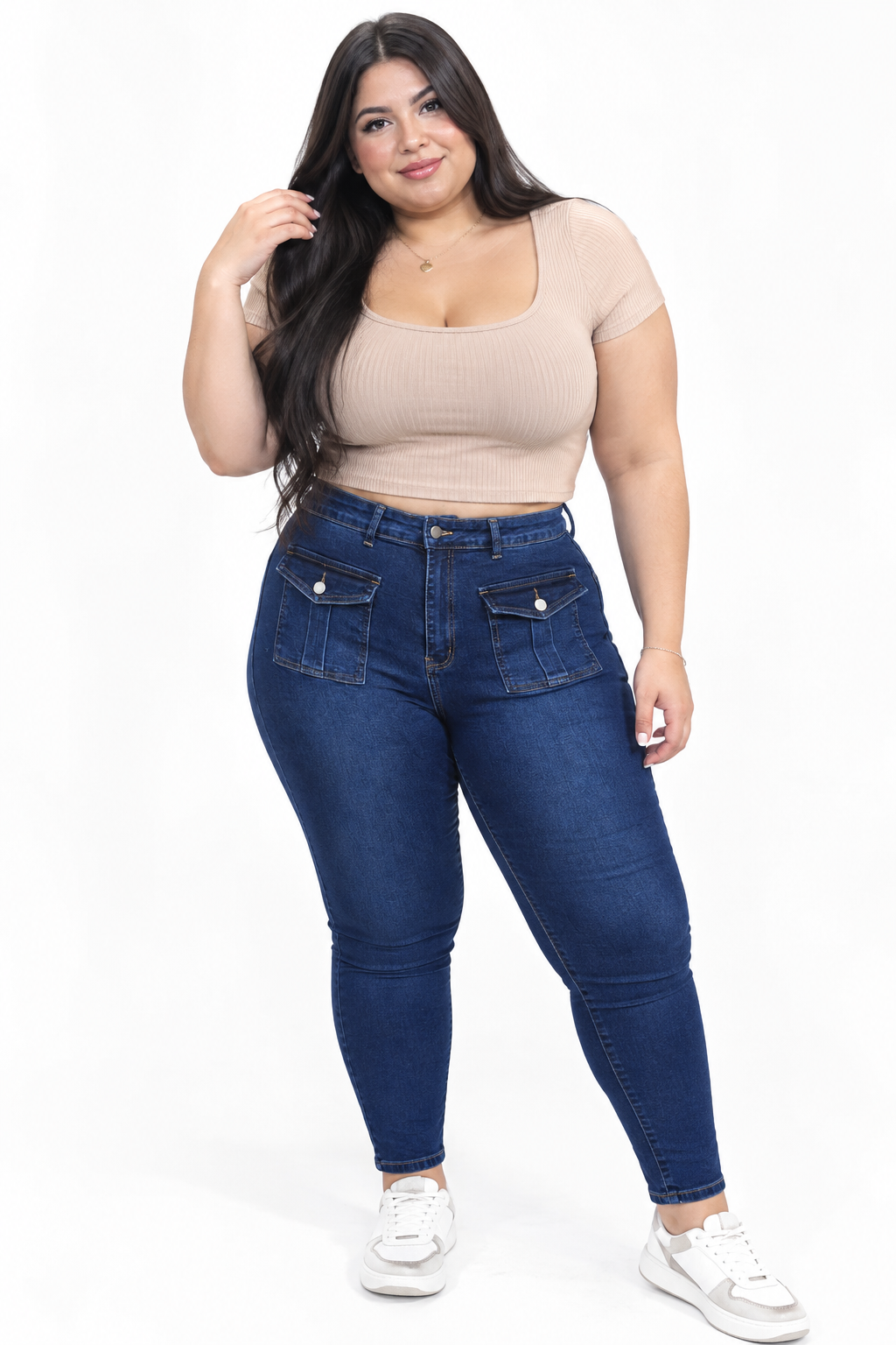 SKINNY JEANS CHIC