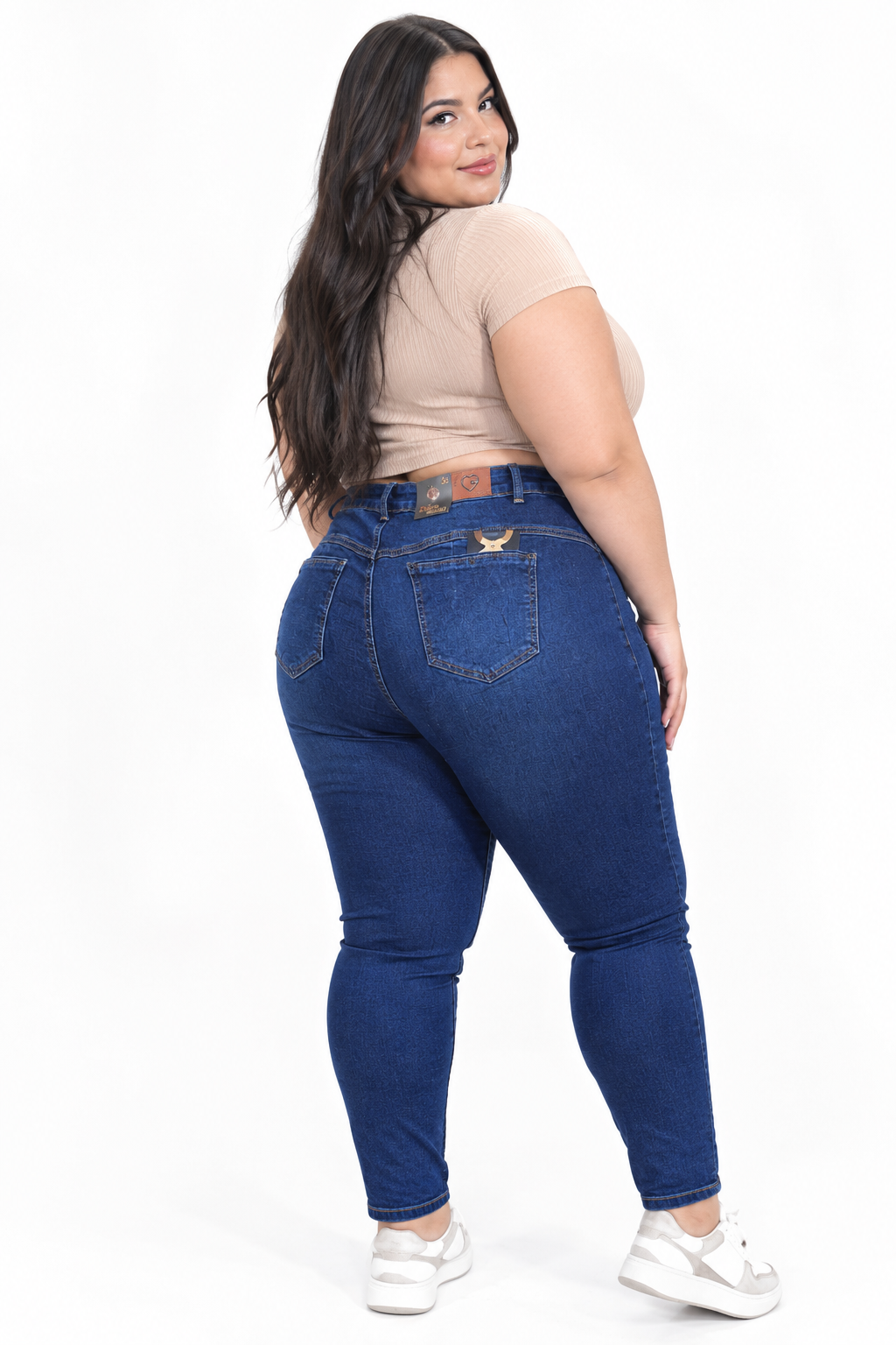 SKINNY JEANS CHIC - Imagen 2