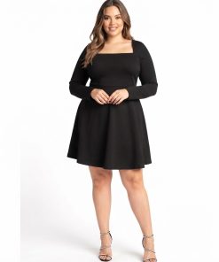 Alternative view of VESTIDO FLORENCIA