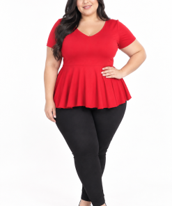 BLUSA PEPLUM