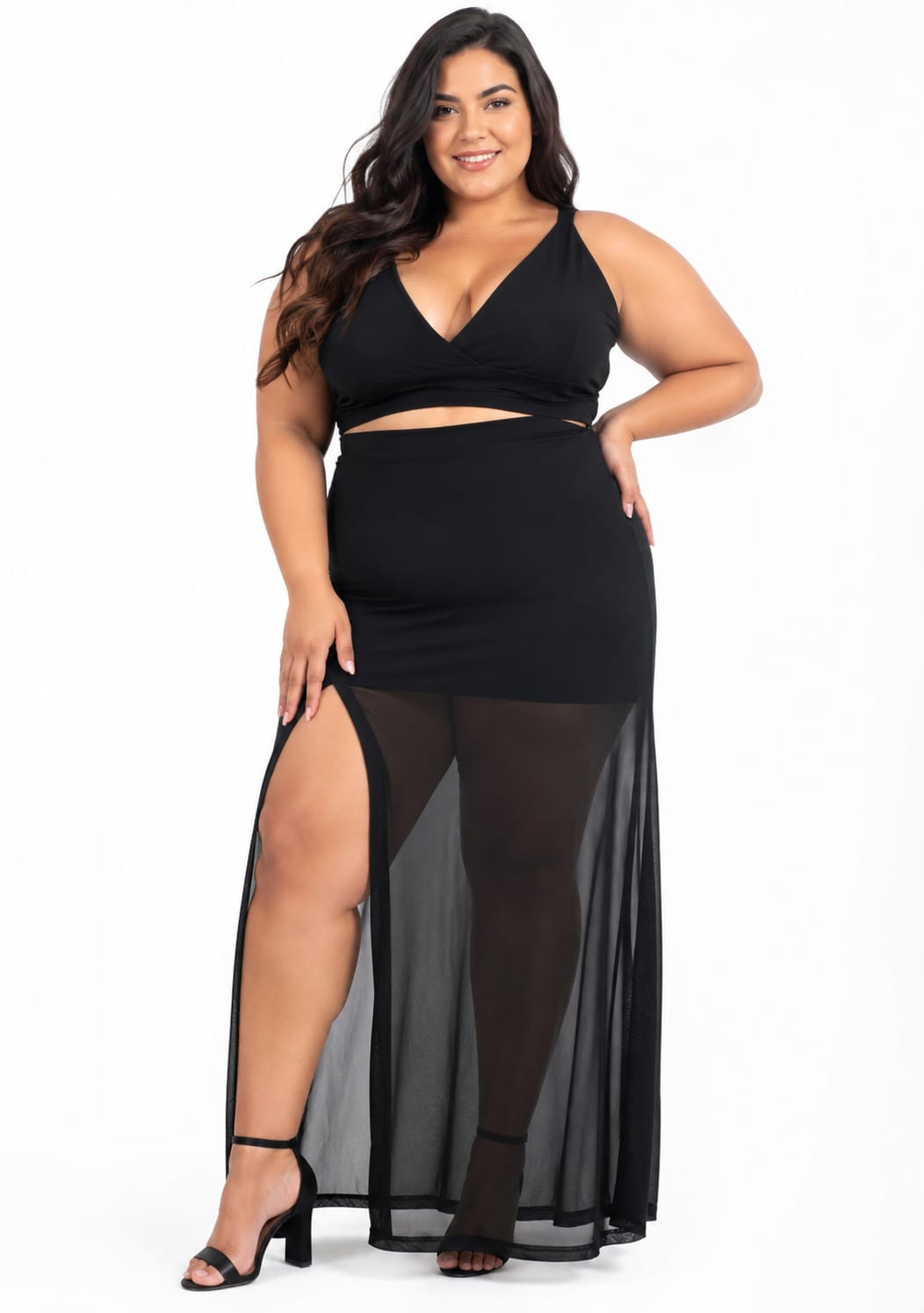 CONJUNTO BLACK SWEET